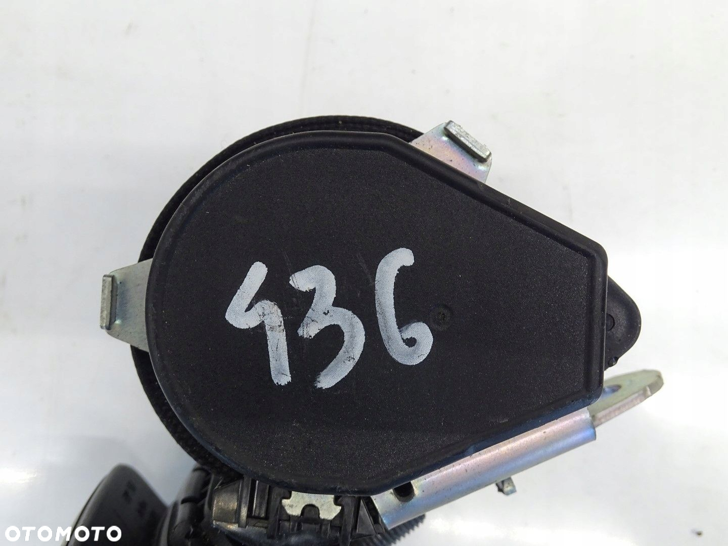 KOMPLET FOTELI DRUGI  TRZECI RZĄD POŁSKÓRA AUDI Q7 4L LIFT - 10