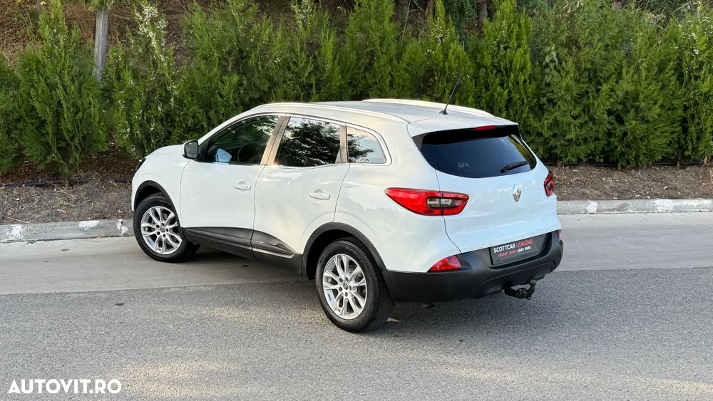 Renault Kadjar 1.2 TCe EDC Intens - 4