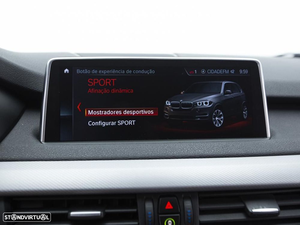 BMW X5 25 d sDrive Pack M - 25