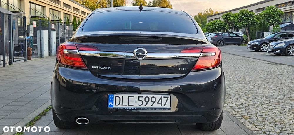 Opel Insignia 2.0 CDTI Executive S&S - 31