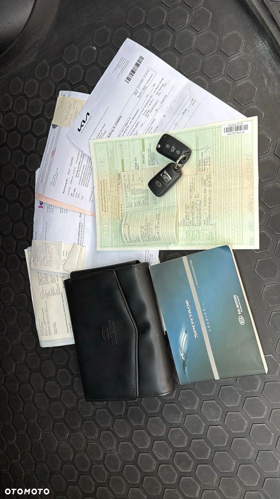 Kia Sportage 2.0 CRDI 184 AWD Platinum Edition - 38