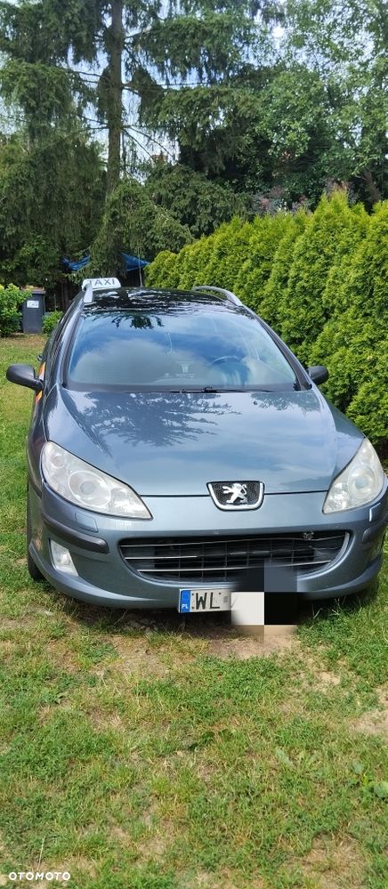 Peugeot 407 - 2