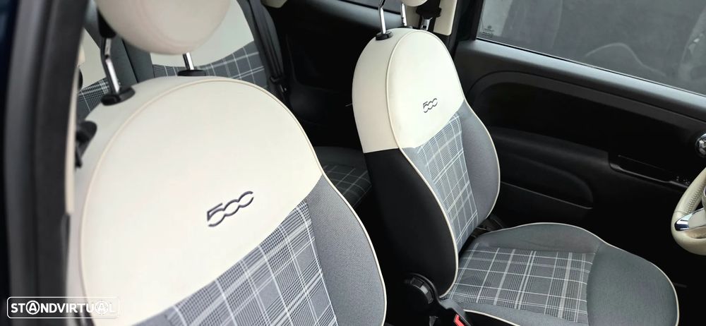 Fiat 500 1.2 Lounge - 4