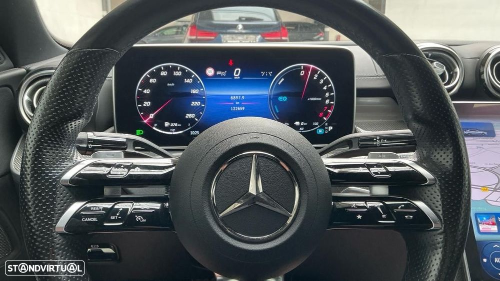 Mercedes-Benz C 300 e 9G-TRONIC Edition AMG Line - 4