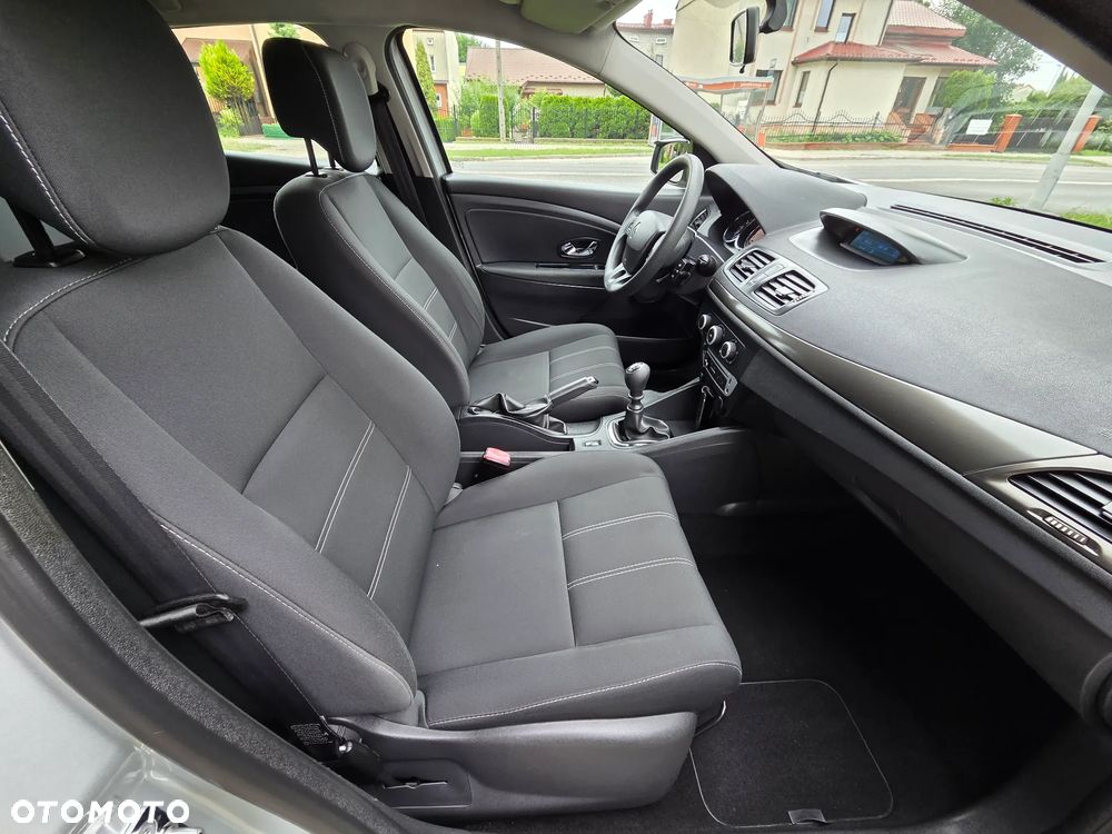 Renault Megane ENERGY TCe 115 Start & Stop Authentique - 9