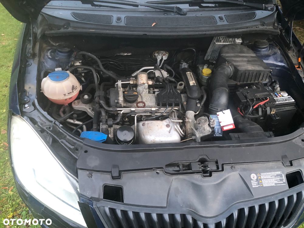 Skoda Fabia 1.2 TSI COOL EDITION - 8