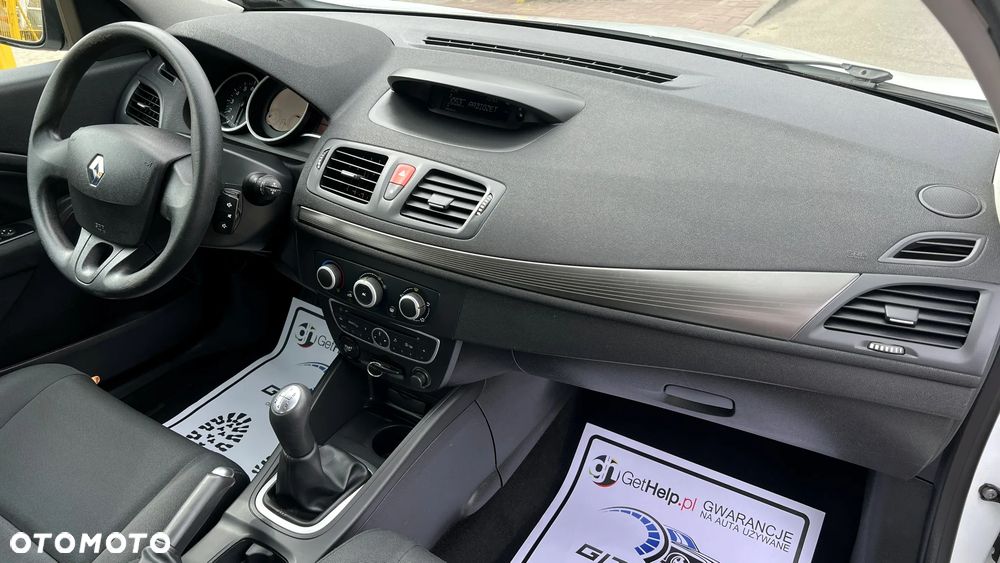 Renault Megane 1.6 16V Authentique - 6