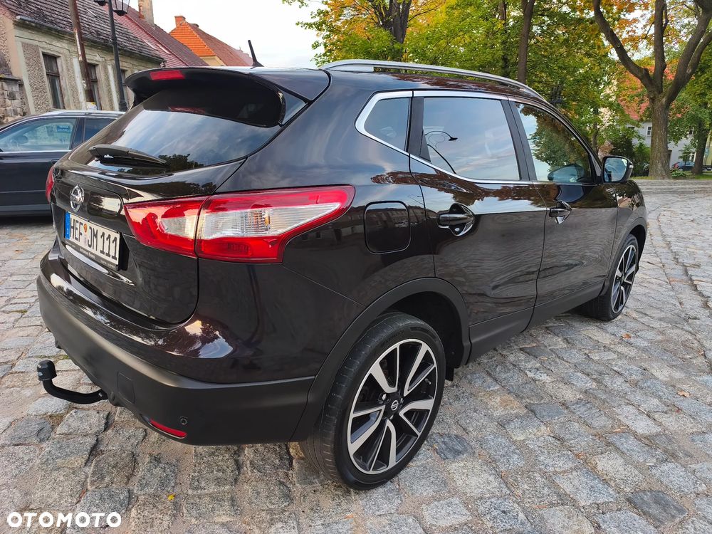 Nissan Qashqai - 5