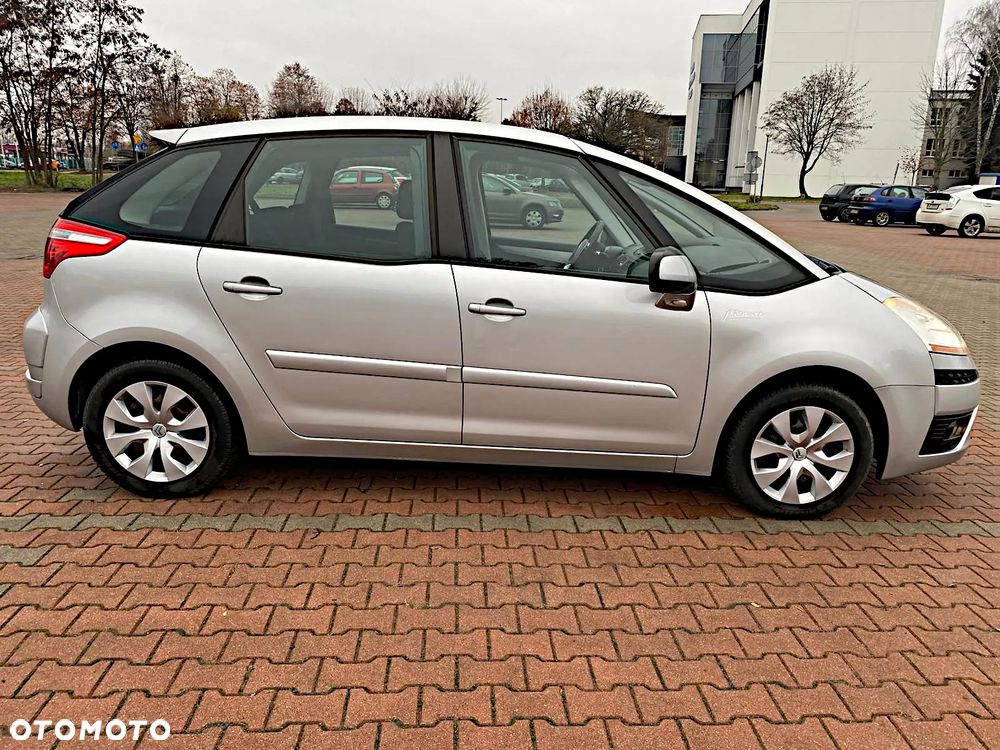 Citroën C4 Picasso - 8