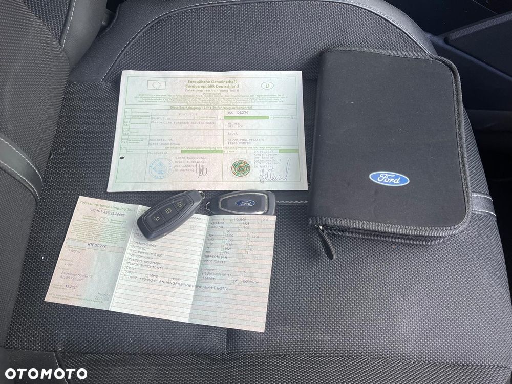 Ford C-MAX 2.0 TDCi Start-Stop-System Titanium - 18