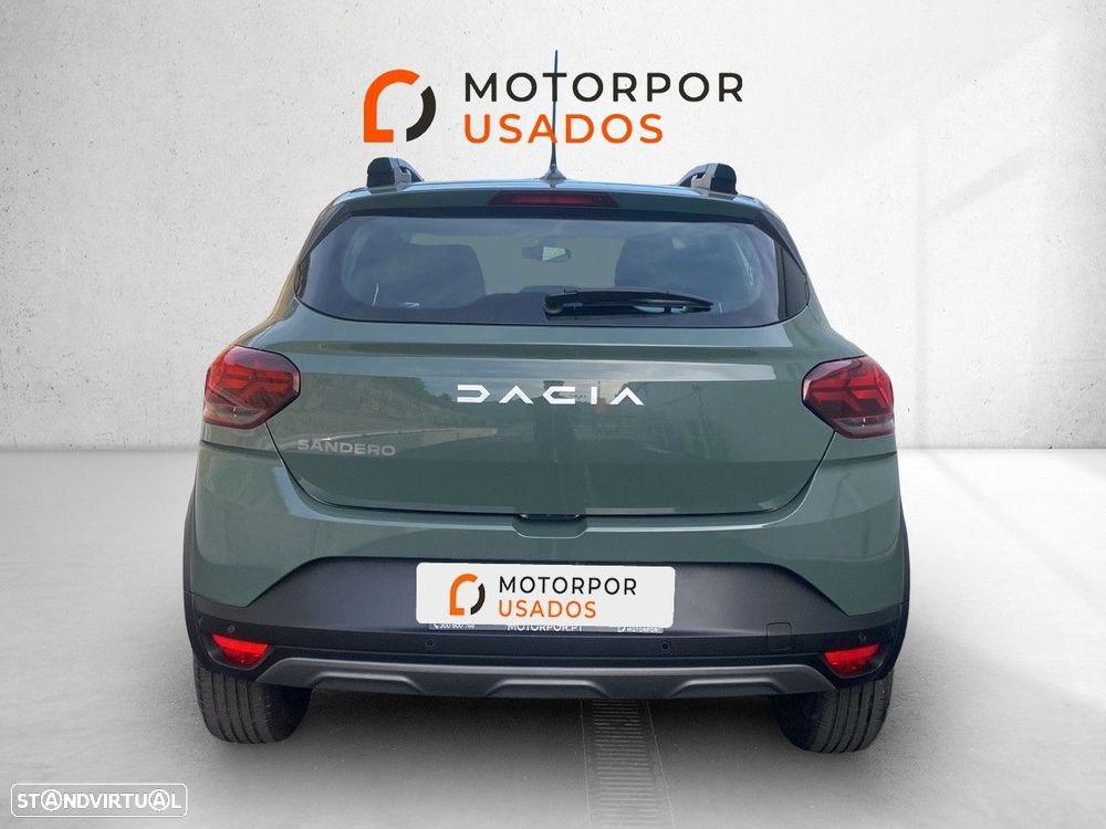 Dacia Sandero - 5
