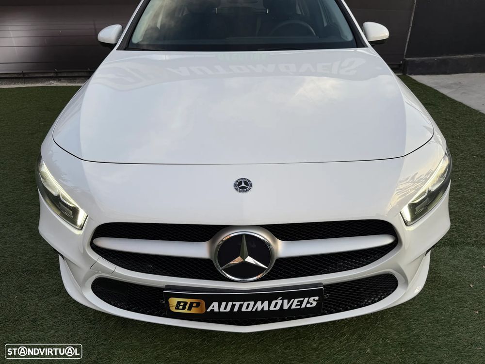 Mercedes-Benz A 200 Progressive - 15