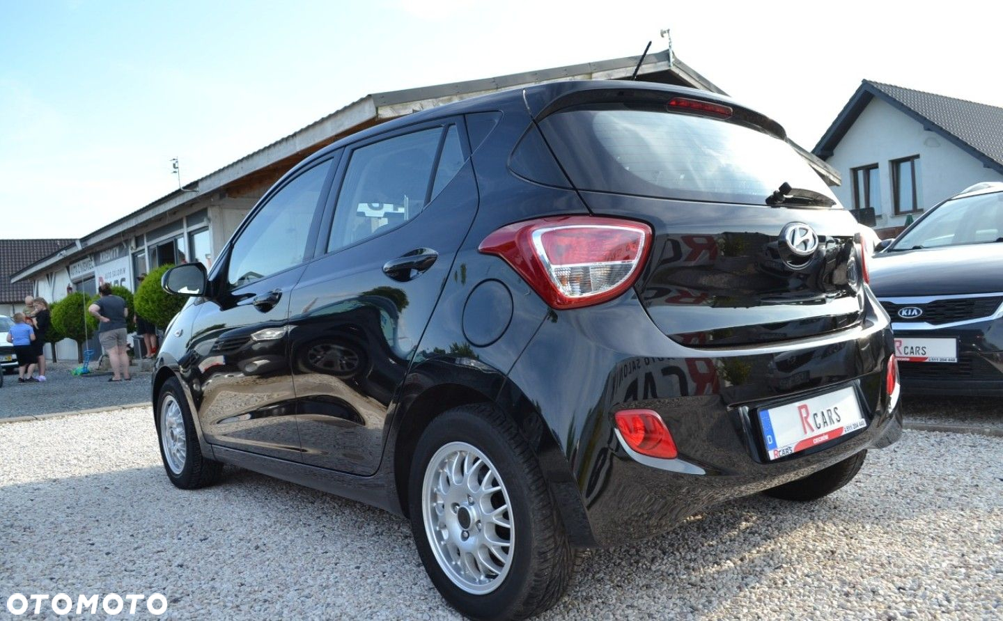 Hyundai i10 1.0 Black Line - 18