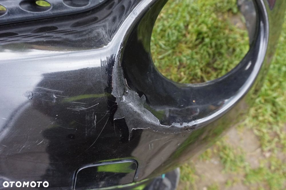 ZDERZAK MASKA BŁOTNIK KOMPLETNY PRZÓD NISSAN JUKE 10/14r - 13