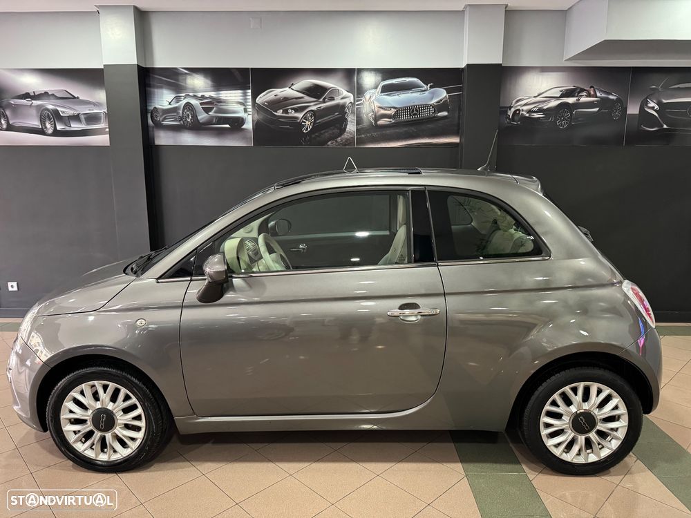 Fiat 500 1.2 Lounge - 1