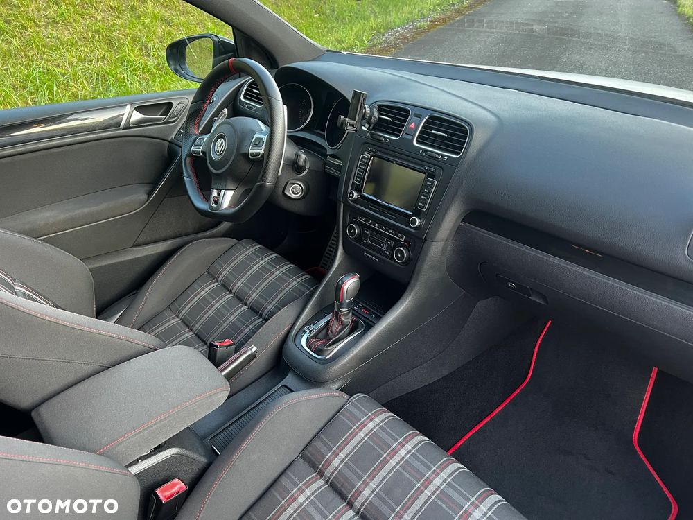 Volkswagen Golf 2.0 TSI GTI DSG - 20