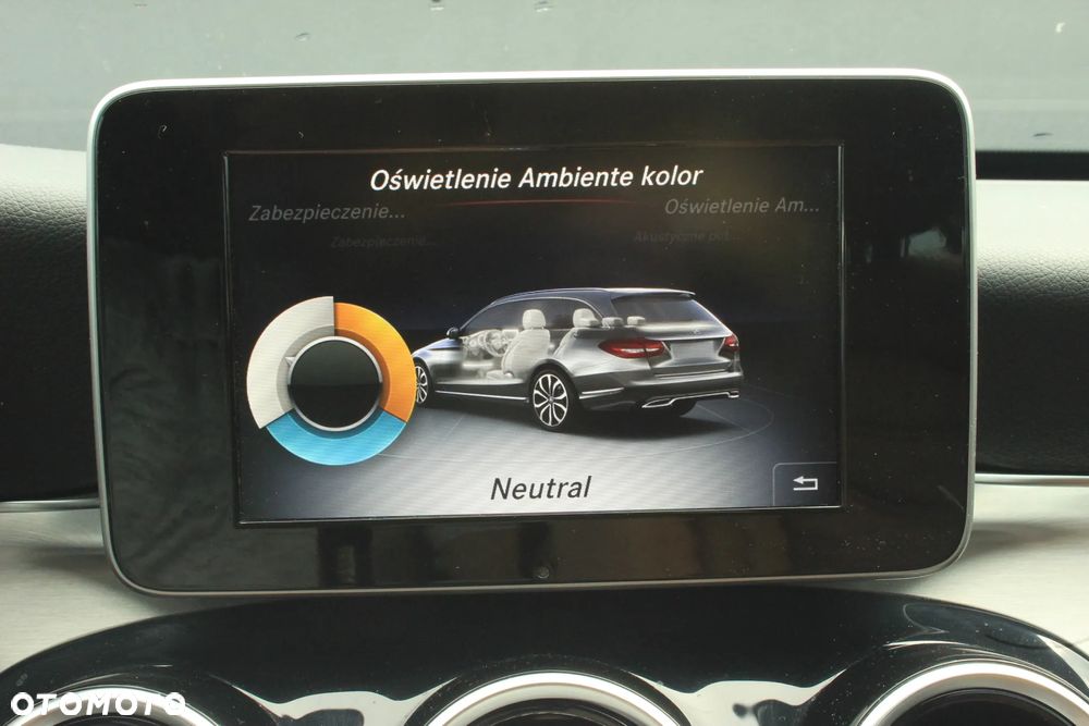 Mercedes-Benz Klasa C 350 e 7G-TRONIC Avantgarde - 6