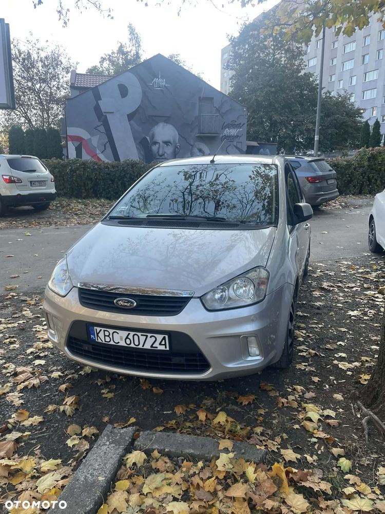 Ford C-MAX 1.8 Ghia - 1