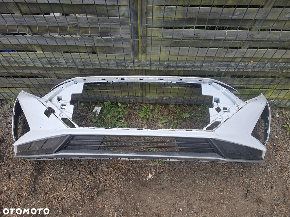 Hyundai i20 III lift zderzak przód oryginał - 1