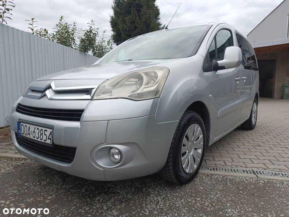 Citroën Berlingo - 12