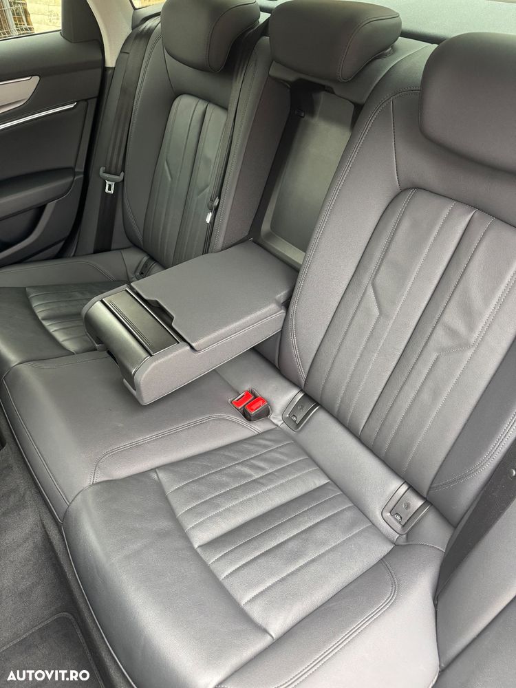 Audi A6 2.0 40 TDI S tronic Basic - 14