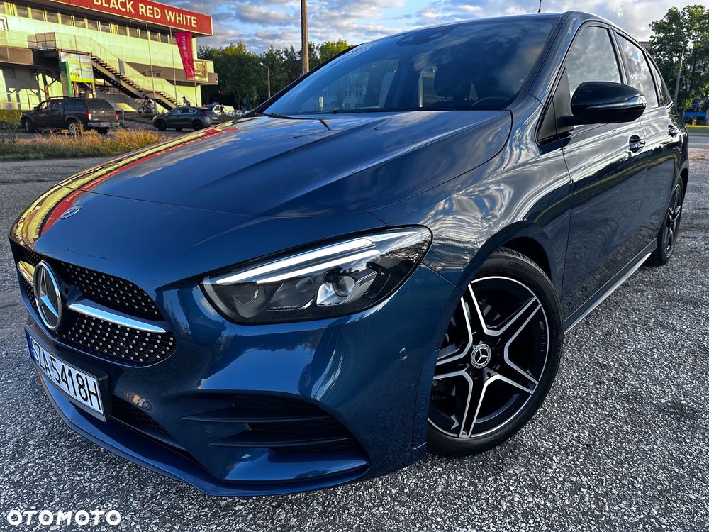 Mercedes-Benz Klasa B 200 AMG Line 7G-DCT - 1