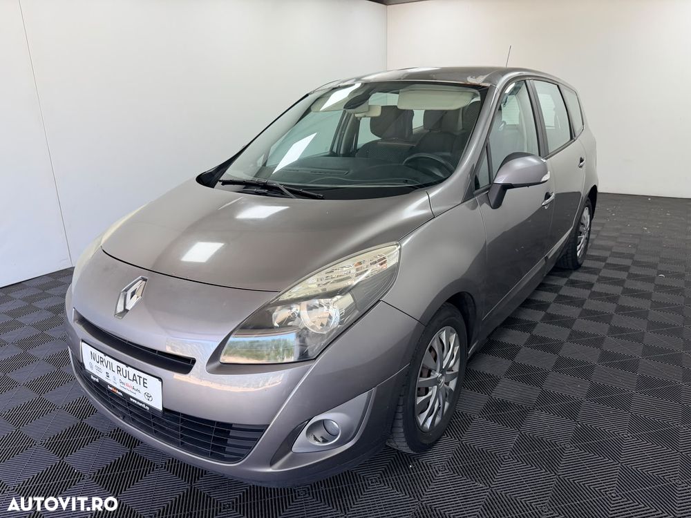 Renault Scenic 1.6 16V 110 Expression - 21