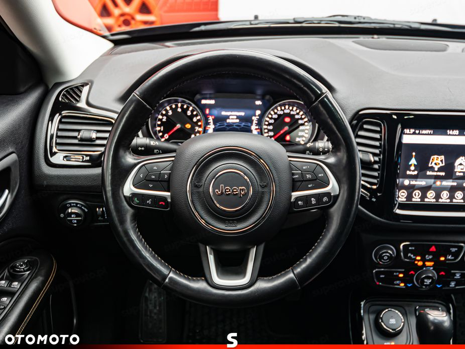 Jeep Compass 1.4 TMair Limited 4WD S&S - 10