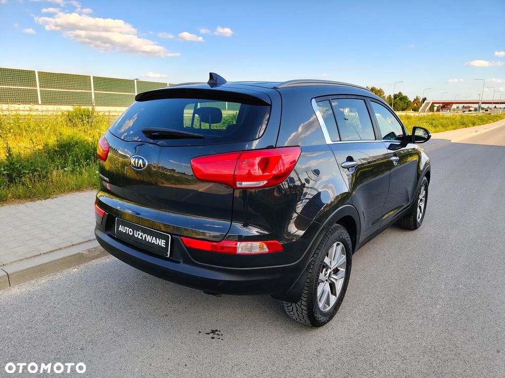 Kia Sportage 1.6 GDI XL 2WD - 32