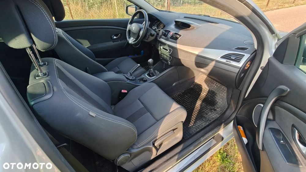 Renault Megane 2.0 16V TCE Dynamique - 12