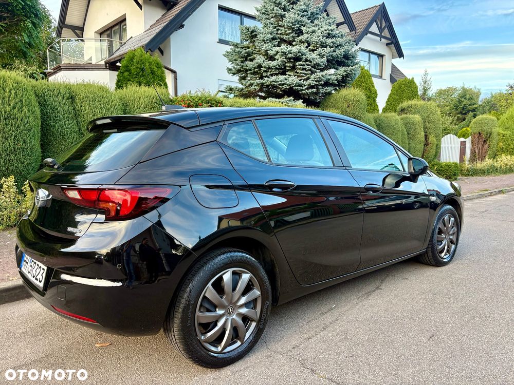 Opel Astra 1.4 T Dynamic S&S - 5