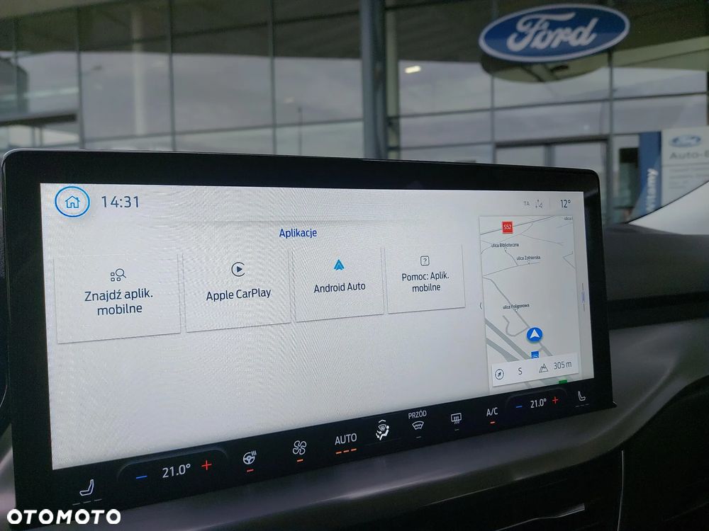 Ford Focus 1.5 EcoBlue Titanium X - 29