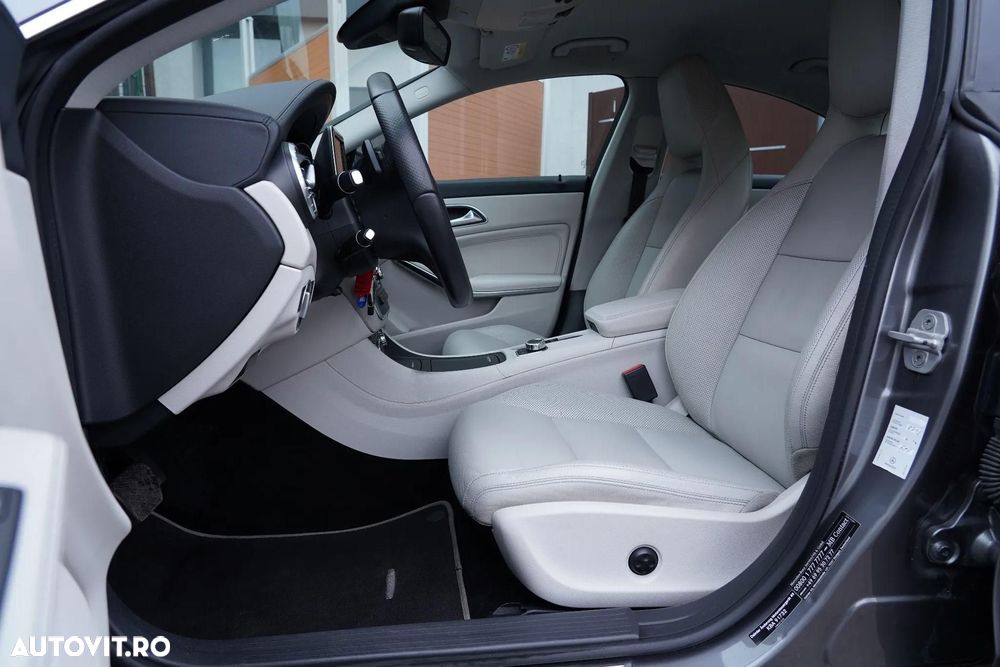 Mercedes-Benz CLA 200 CDI 7G-DCT - 8