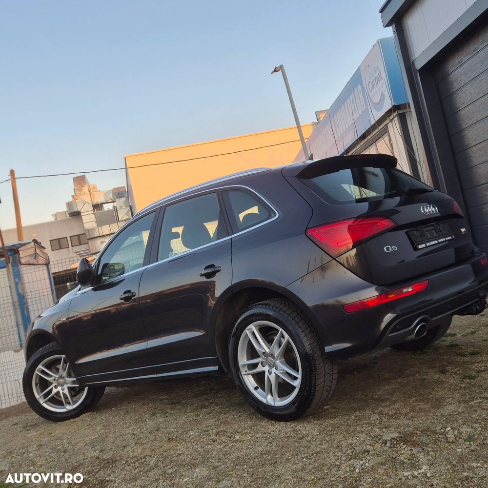 Audi Q5 2.0 TDI Quattro Stronic - 9