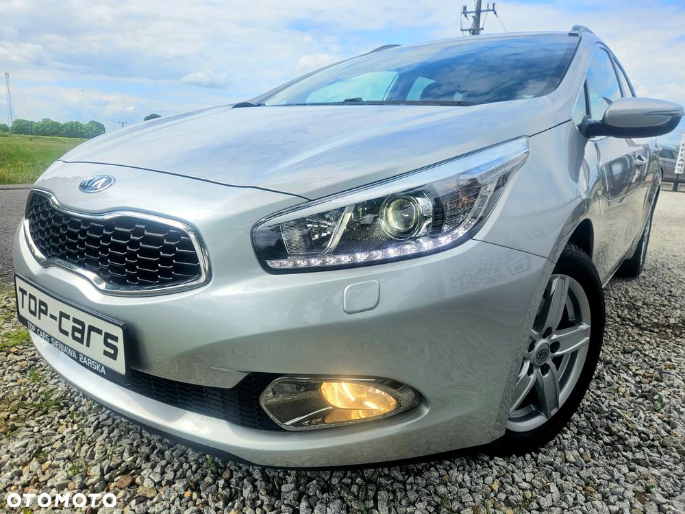 Kia Ceed 1.6 CRDi 128 Spirit - 5