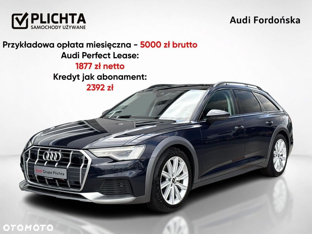 Audi A6 Allroad - 2
