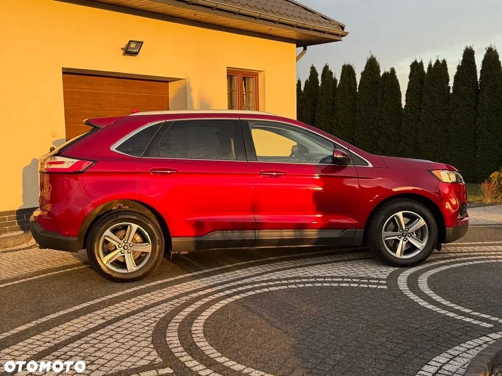 Ford Edge - 5