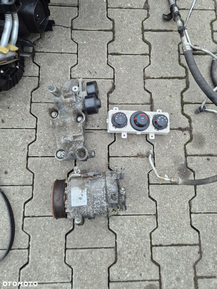 KLIMATYZACJA KOMPLETNA MASTER III MOVANO B  NV400 2.3 14r.+ - 3