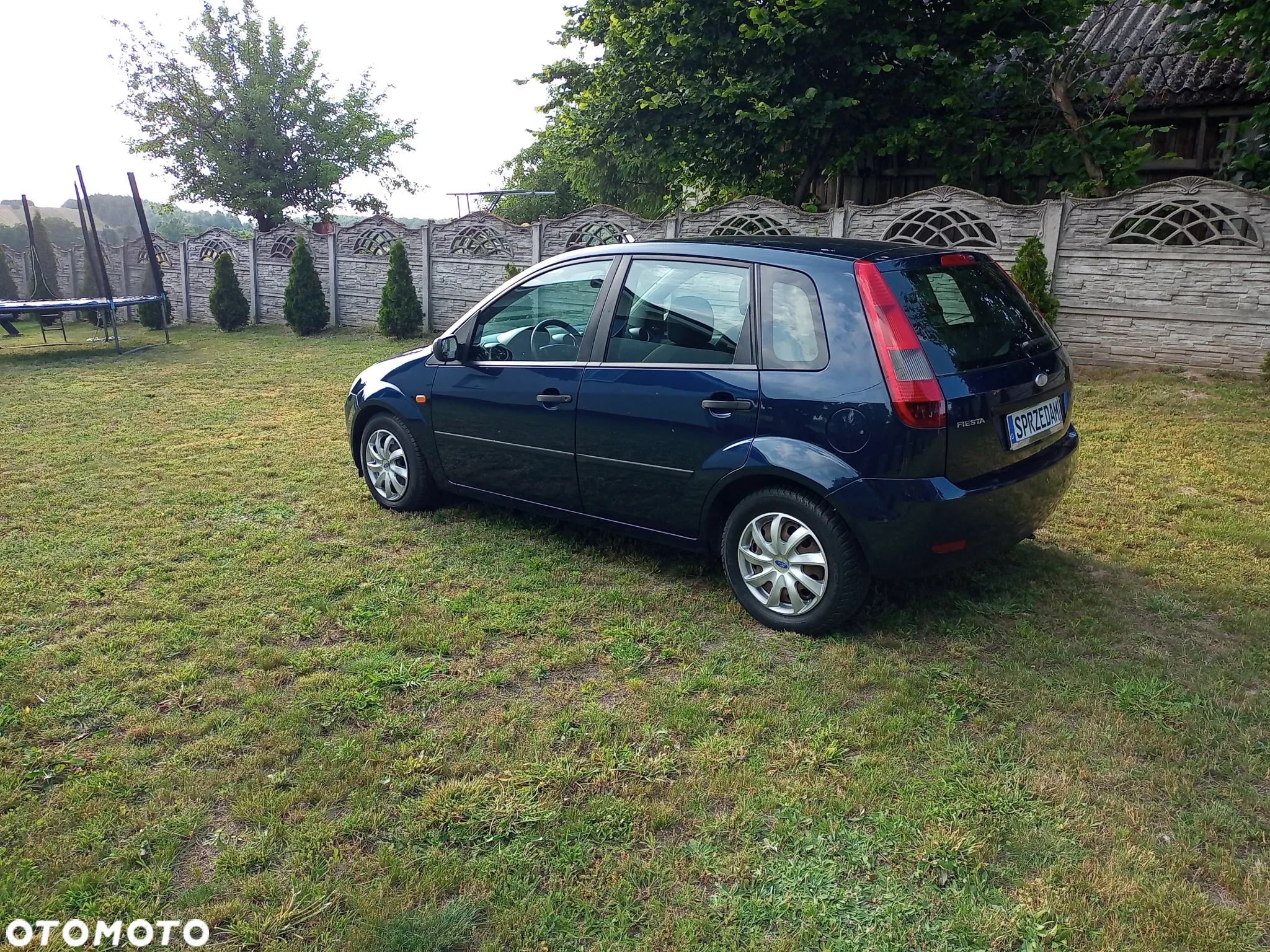 Ford Fiesta 1.3 - 14