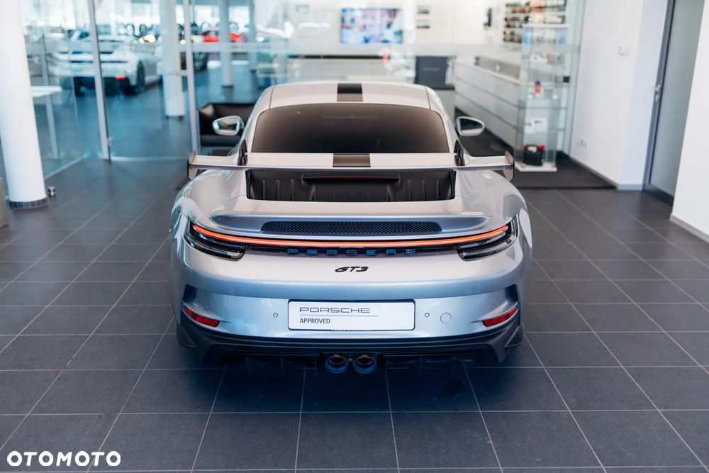 Porsche 911 GT3 PDK - 17