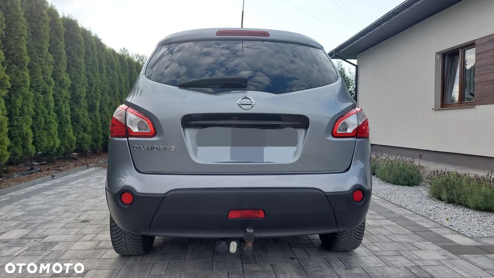 Nissan Qashqai+2 - 5