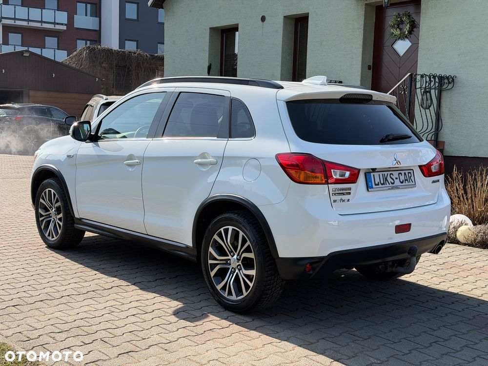 Mitsubishi ASX - 38