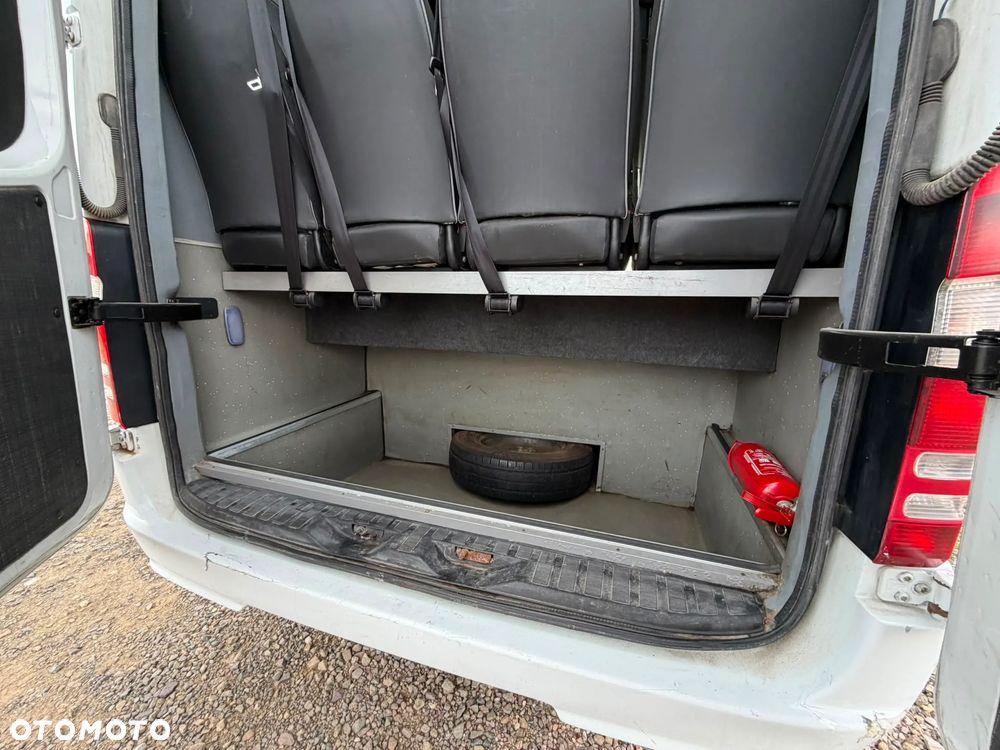 Mercedes-Benz Sprinter 516 - 6