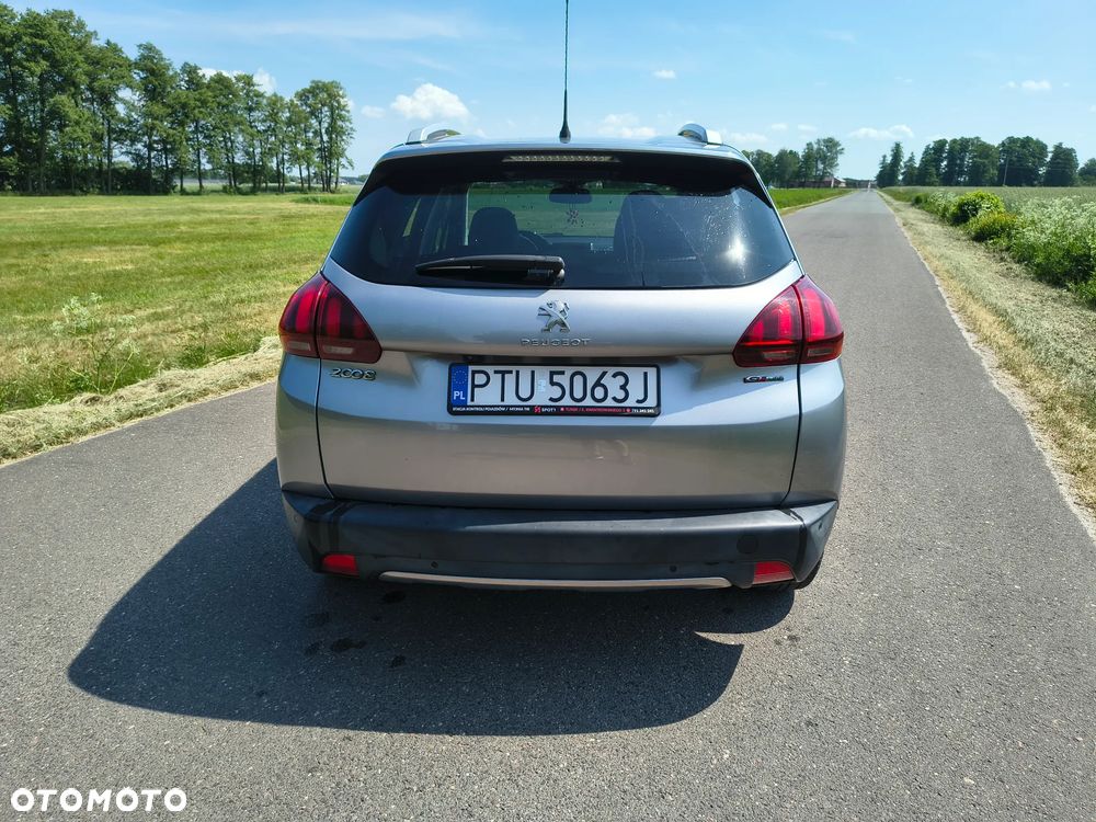 Peugeot 2008 1.6 BlueHDi Allure - 6