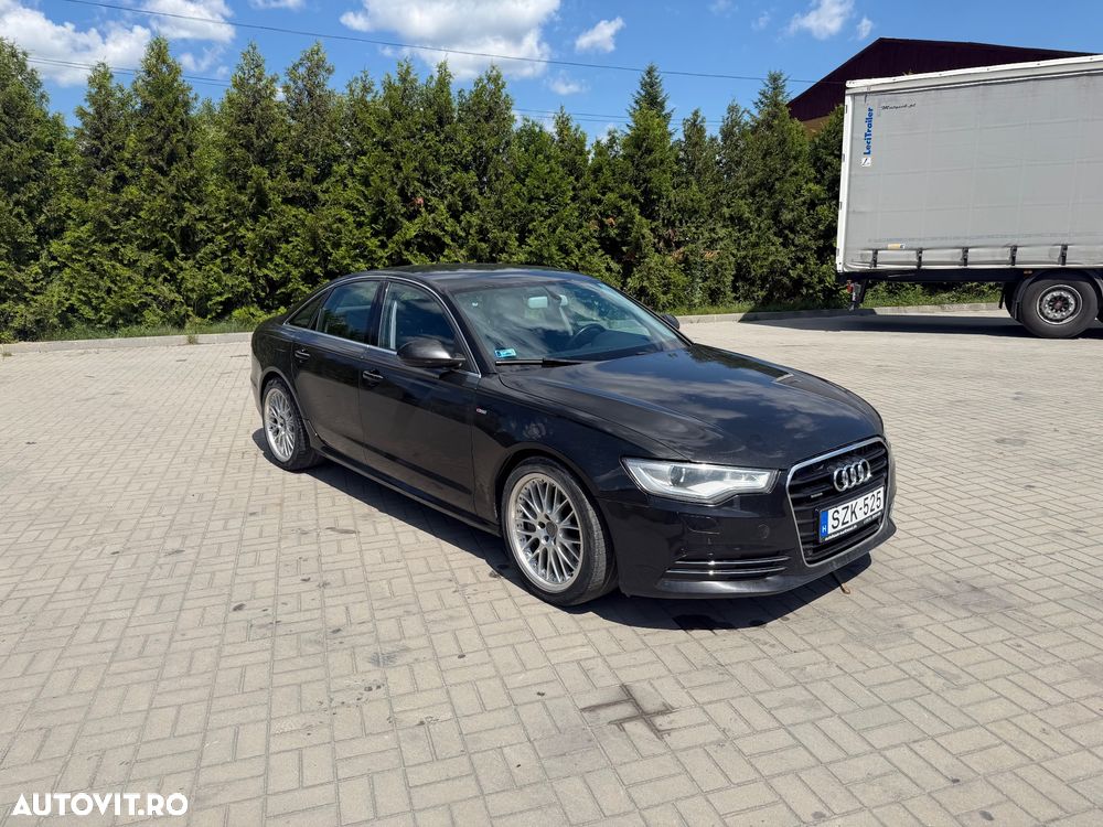 Audi A6 Limuzina 3.0 TDI quattro Tiptronic - 1