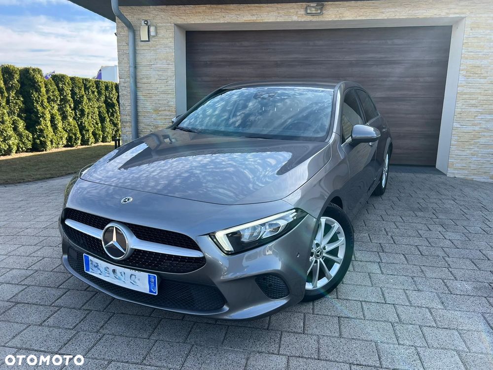 Mercedes-Benz Klasa A - 2