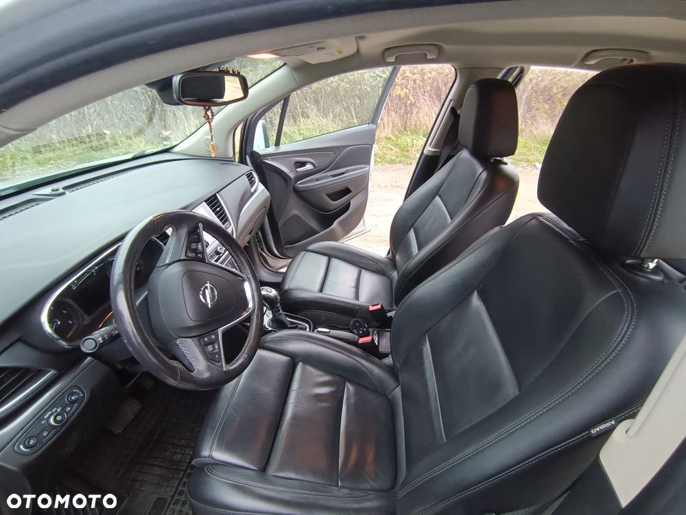 Opel Mokka 1.6 CDTI Cosmo - 9