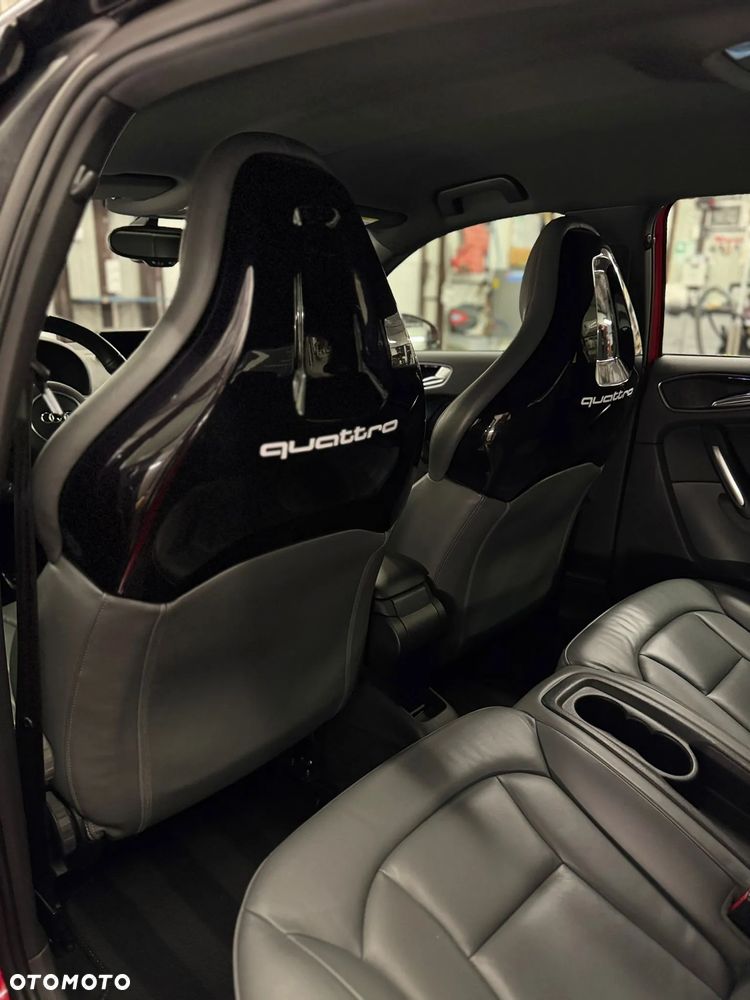 Audi S1 Sportback 2.0 TFSI - 7