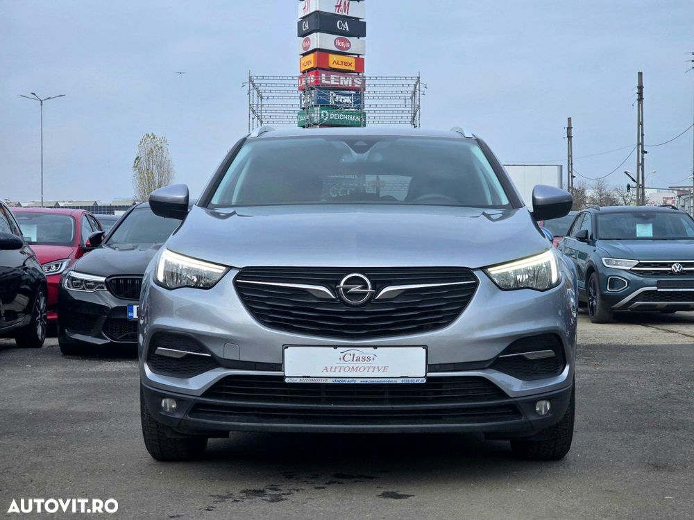 Opel Grandland X - 2