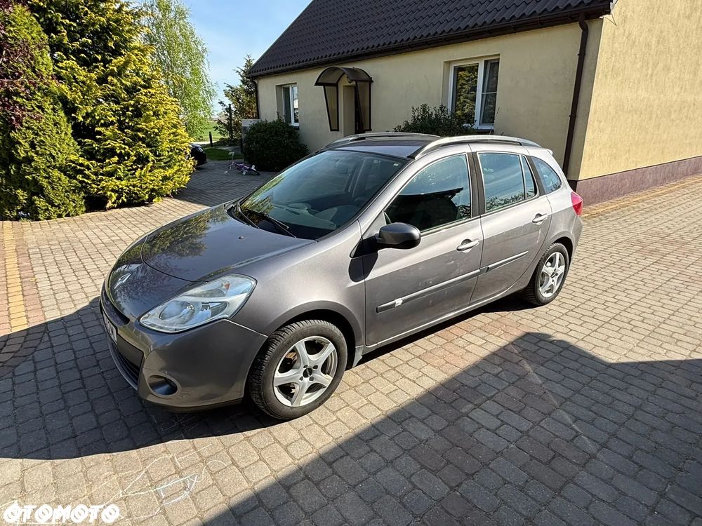 Renault Clio 1.2 16V TCE Alize - 5